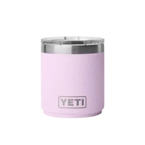Yeti Rambler lowball tumbler 10oz