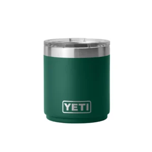 Yeti Rambler lowball tumbler 10oz