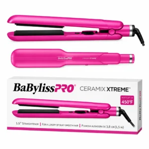 Plancha BabyLiss Pro Ceramix Xtreme 1,5 Pulgadas