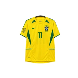 Camiseta Deportiva de Brasil