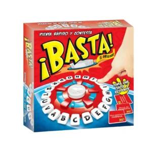 Juego de mesa Basta