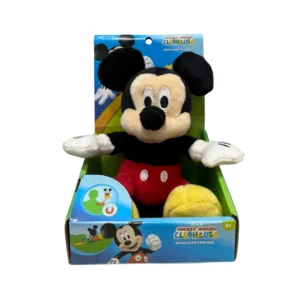 Peluche Mickey Mouse, con iman para hombro