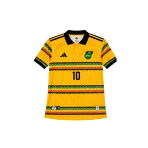 Camiseta Deportiva de Jamaica