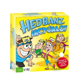 Juego de Mesa Actúalo