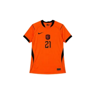 Camiseta Deportiva de Holanda