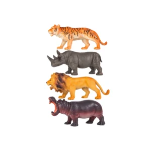 Set animales de la selva