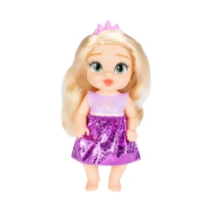 Princesa Rapunzel Bebé