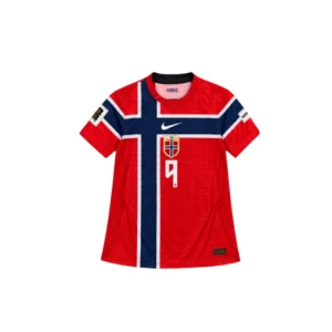 Camiseta Deportiva de Noruega
