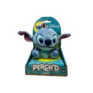 Peluche Stitch, con iman para hombro