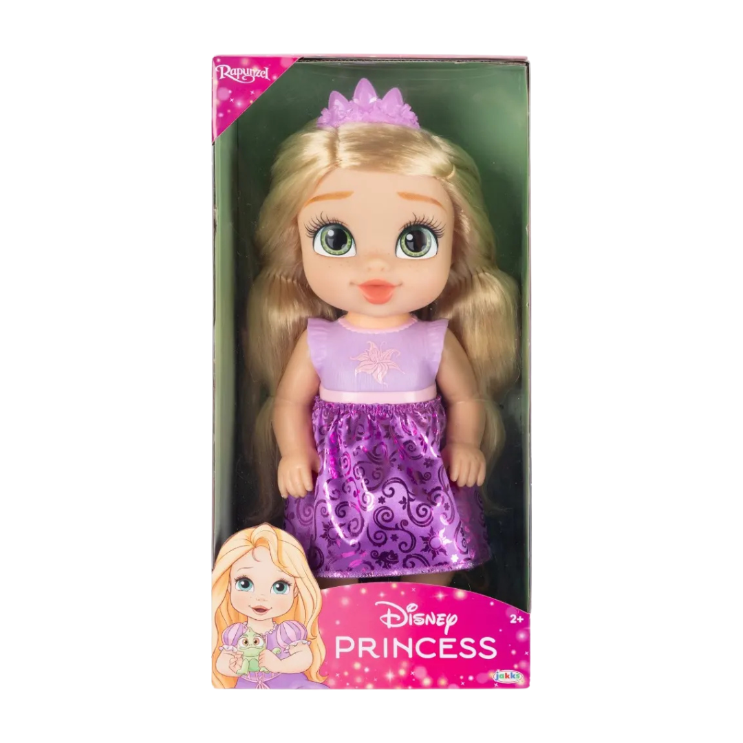 Princesa Rapunzel Bebé - Imagen 2