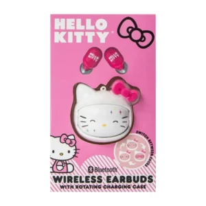 Audifonos inalámbricos Hello Kitty