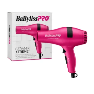 Secadora BabyLiss Pro Ceramix Xtreme