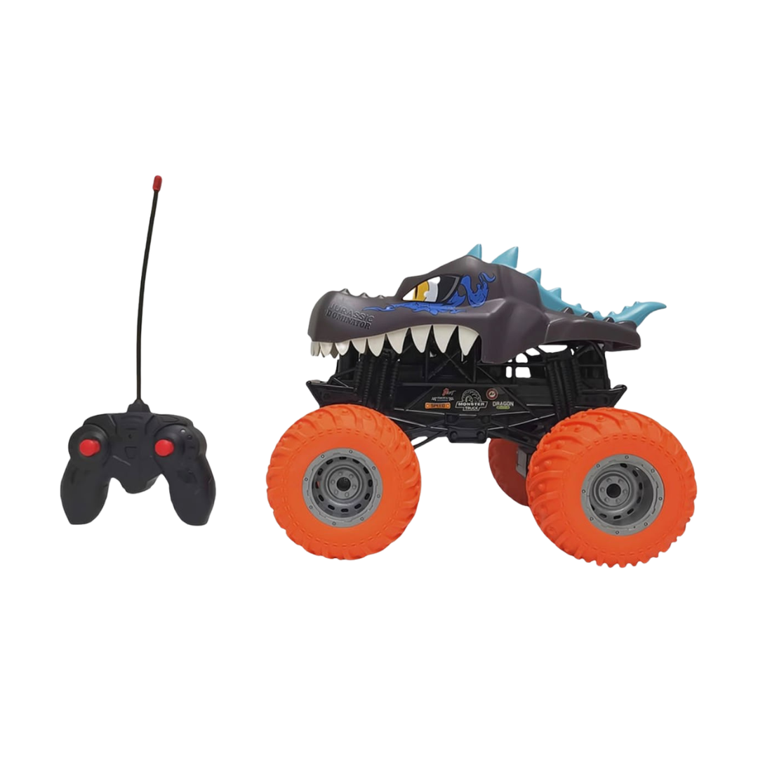 Monster Truck Control Remoto