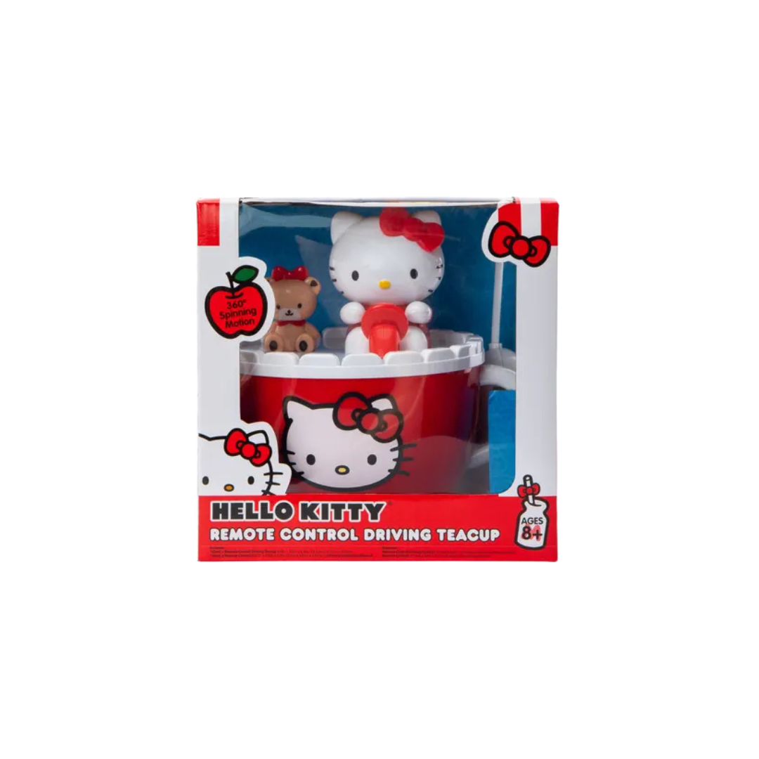 Figura Control Remoto Hello Kitty - Imagen 2