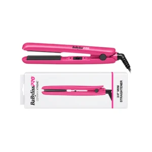 Plancha BabyLiss Pro Ceramix Xtreme Mini Travel