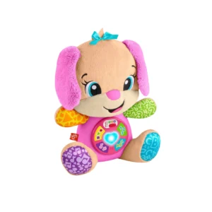 Juguete Perrita Fisher Price +6m