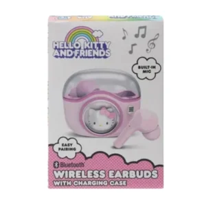 Audifonos inalámbricos Hello Kitty