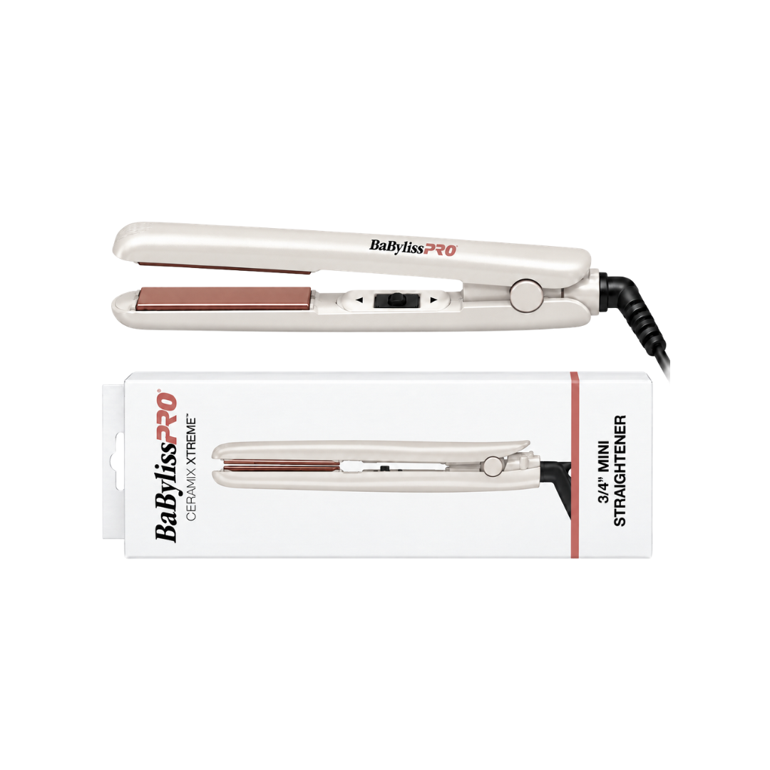 Plancha BabyLiss Pro Ceramix Xtreme Mini Travel