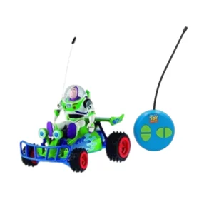 Carro Control Remoto Toy Story - Buzz Lightyear