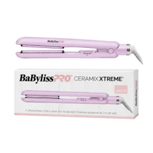 Plancha BabyLiss Pro Ceramix Xtreme 1 Pulgada