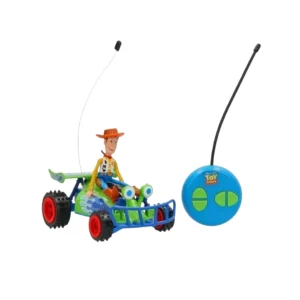 Carro Control Remoto Toy Story - Woody