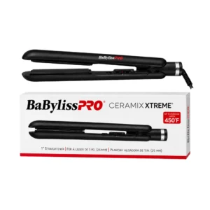 Plancha BabyLiss Pro Ceramix Xtreme 1 Pulgada