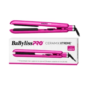 Plancha BabyLiss Pro Ceramix Xtreme 1 Pulgada