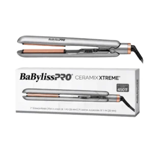 Plancha BabyLiss Pro Ceramix Xtreme 1 Pulgada
