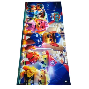 Paño de Paw Patrol - 100% Poliéster