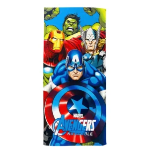 Paño de Avengers - 100% Poliéster