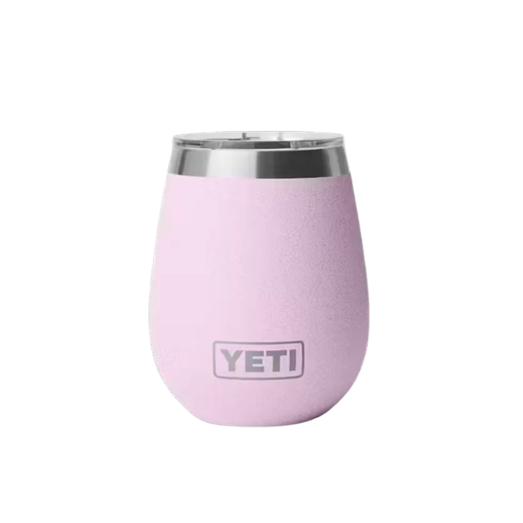 Vaso Yeti Rambler wine tumbler 10oz