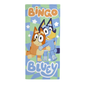 Paño de Bluey