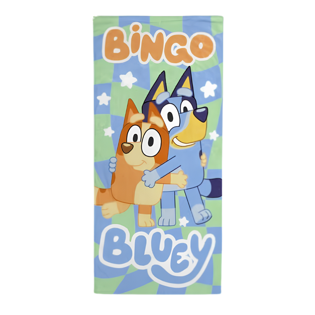 Paño de Bluey