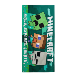 Paño de Minecraft