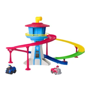 Pista Paw Patrol Torre de Vigilancia +3