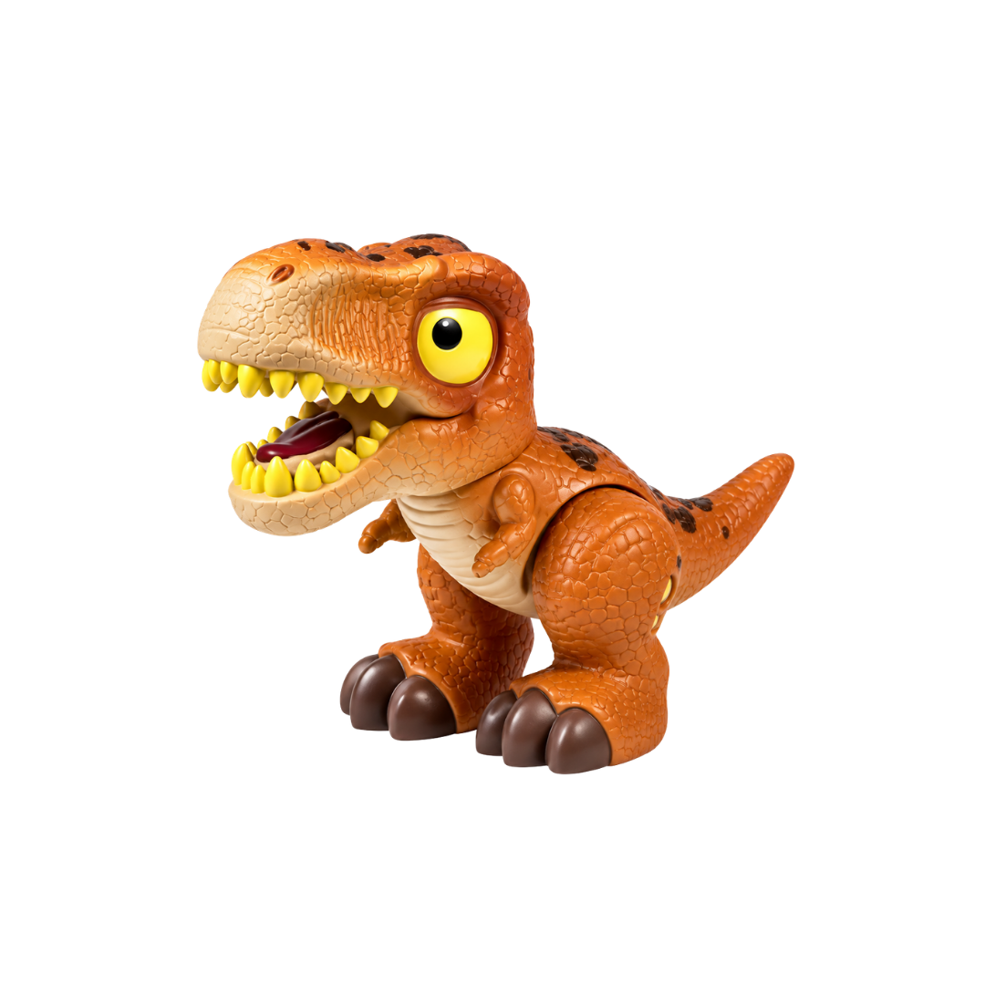 Dinosaurio Cabezón +3