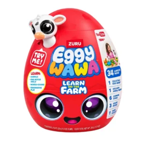 Huevo Sorpresa Eggy Wawa Granja +18m