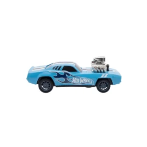 Carro Hot Wheels Fricción Speedy Machine 3+