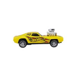 Carro Hot Wheels Fricción Speedy Machine 3+