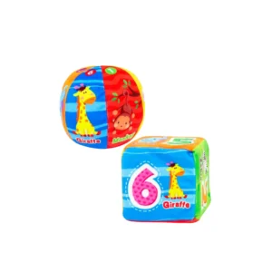 Set Balón y Cubo de Tela +3m