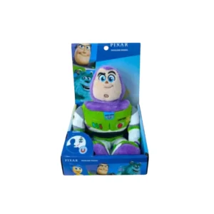 Peluche Buzz Lightyear con iman para hombro