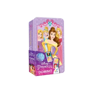 Juego de Dominó Princesas +3