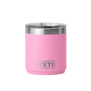Vaso Yeti Rambler lowball tumbler 10oz