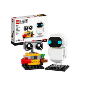 Lego Eve & Wall.e 155 piezas