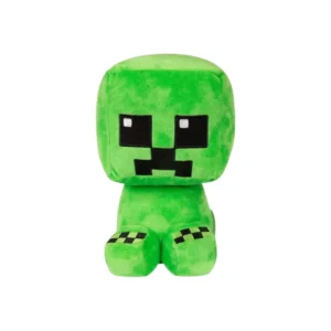 Peluche Minecraft Creeper