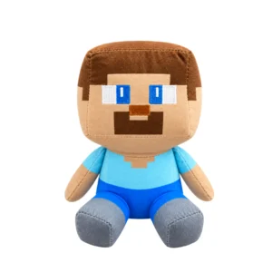 Peluche Minecraft Steve