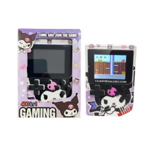 videojuego 400 en 1 Kuromi