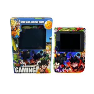 videojuego 400 en 1 Dragon Ball Z