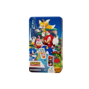 Juego domino Sonic