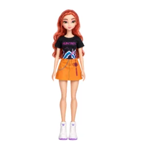 Muñeca Mira K-Pop 57cms
